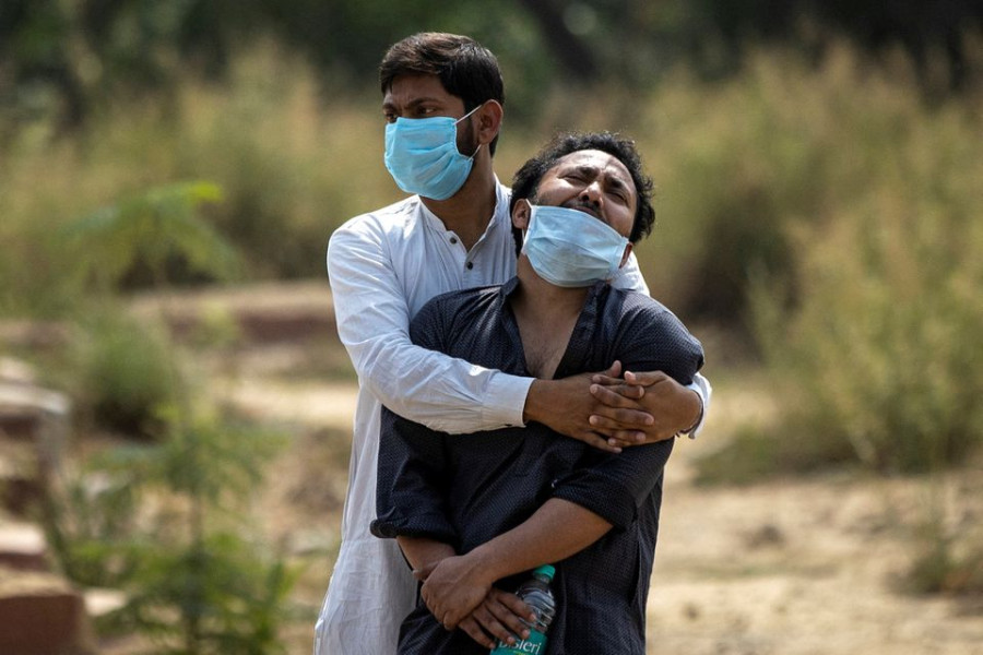 Almost three times as many died as a result of Covid than officially reported: WHO