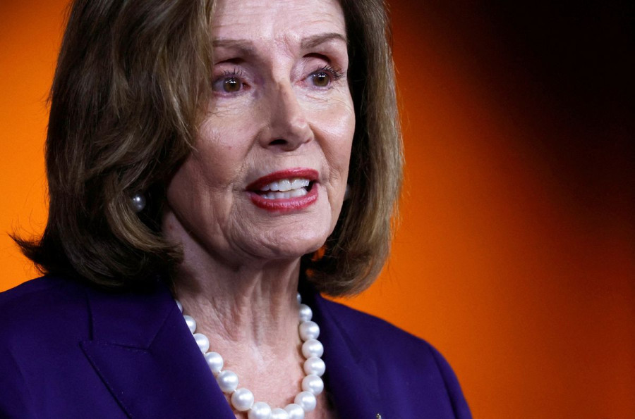 US House Speaker Pelosi to visit Taiwan on Tuesday: Taiwan media
