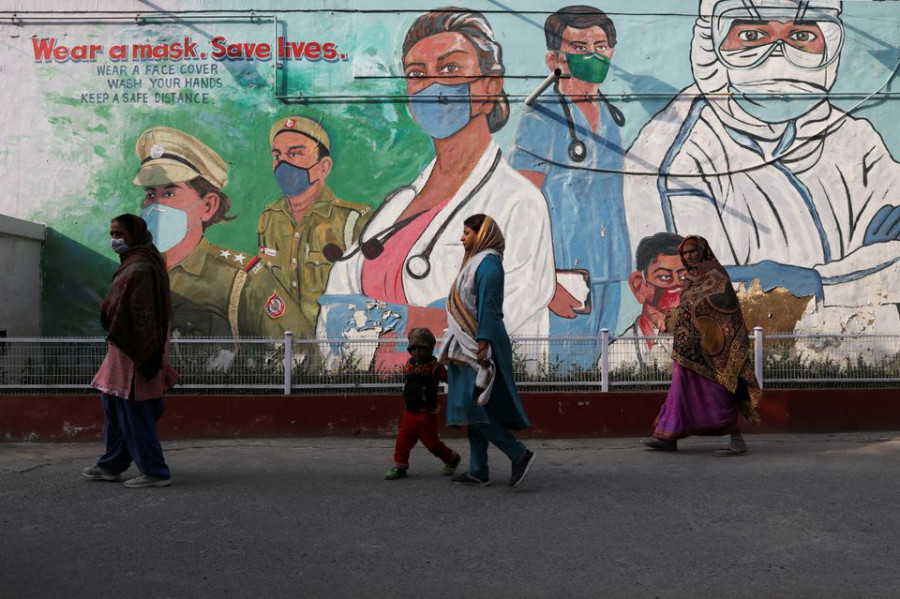 India on lookout for new Covid variants as cases in other countries climb