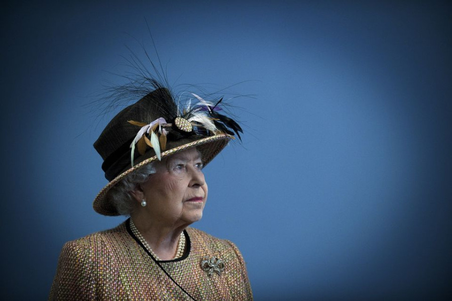 Queen Elizabeth dies at 96, ending an era for Britain