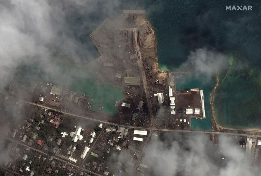 Tsunami-hit Tonga islands suffered extensive damage, fears death toll to rise