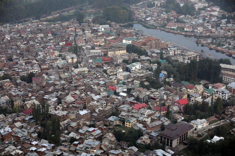 India to register up to 2.5 million voters in contested Kashmir