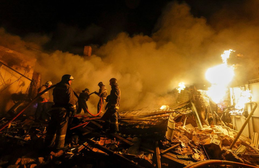 Ukraine gets more US aid as Russia-Iran ties worry West