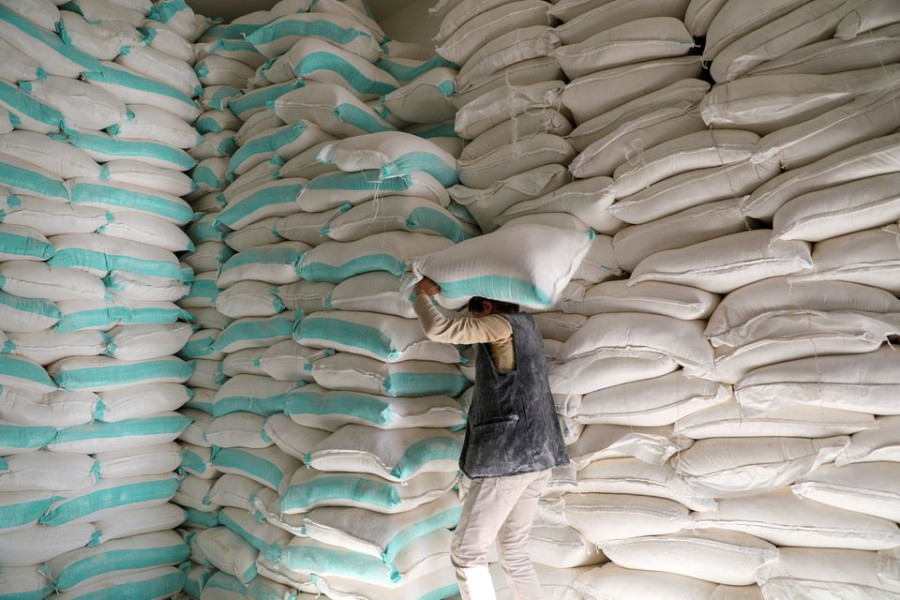 Food crisis fuels fears of protectionism compounding shortages