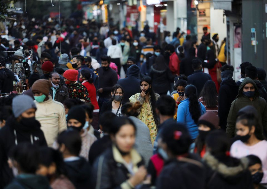 Delhi makes masks mandatory again after Covid cases rise