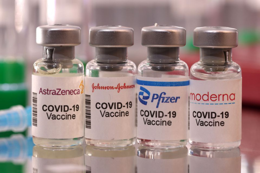 US, EU, India, South Africa reach compromise on Covid vaccine IP waiver text