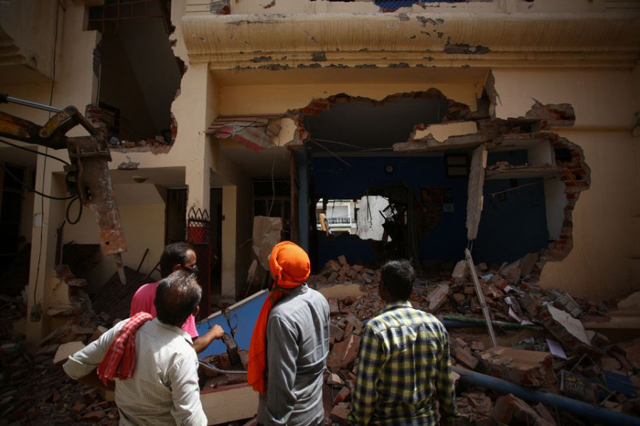 Indian Muslim groups urge followers to shun protests over anti-Islam comments