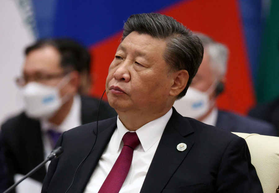 China’s Xi makes first public appearance in Beijing since trip to Central Asia