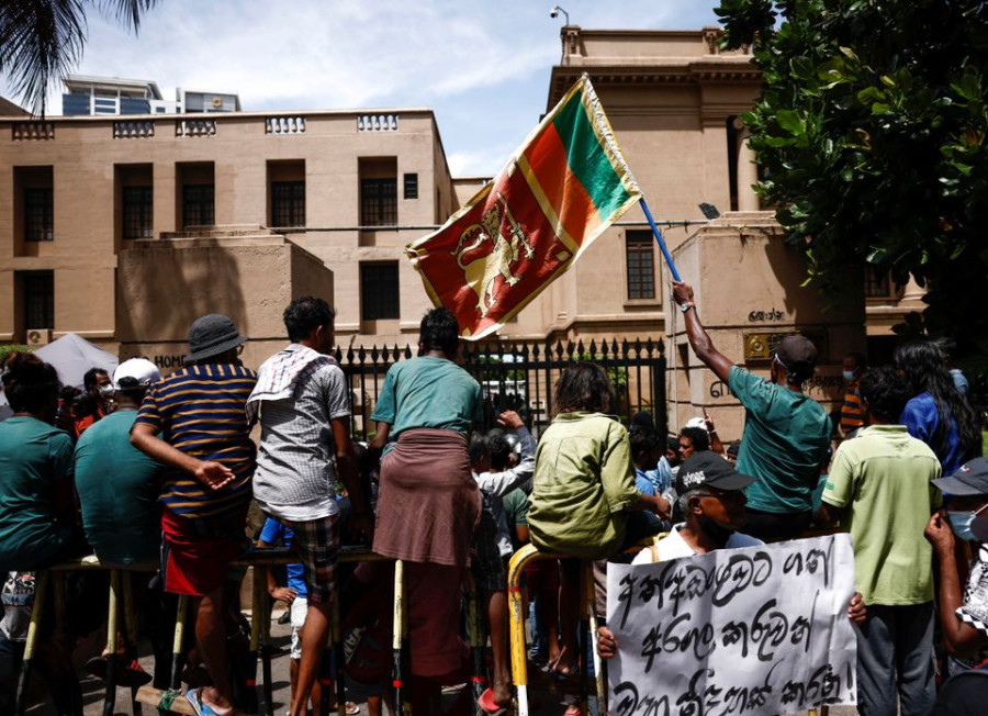 Crisis-hit Sri Lanka plans donor conference with China, India and Japan