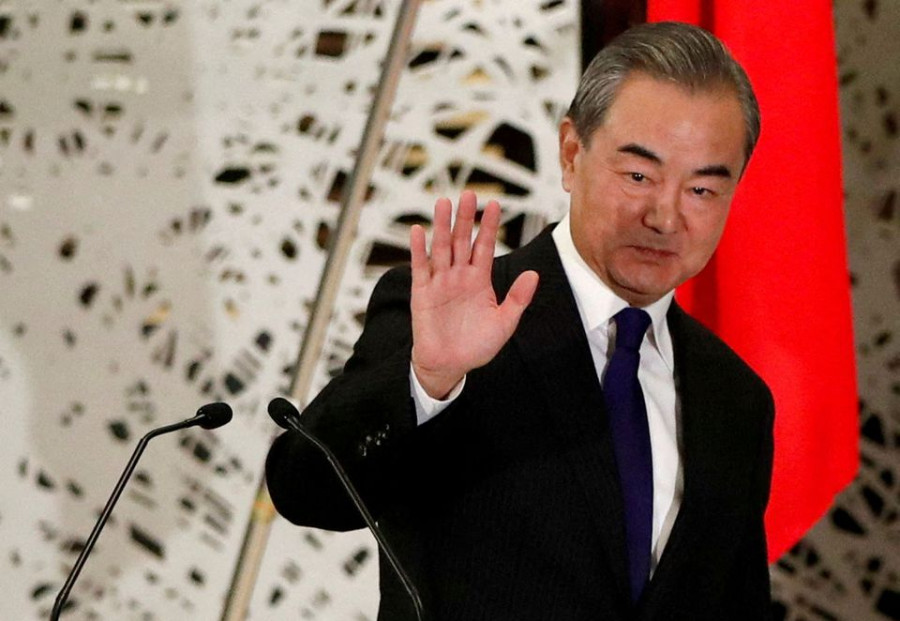 China says friendship with Russia is ‘rock solid’