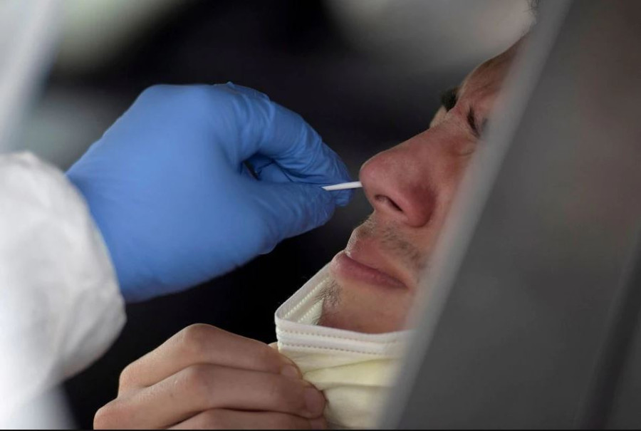 Rapid nose swab tests for Covid may not detect Omicron quickly enough: expert says