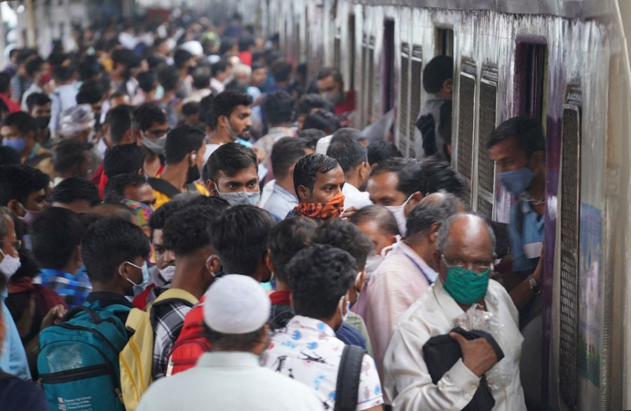 Omicron spreads in India’s big cities but hospitalisations still low