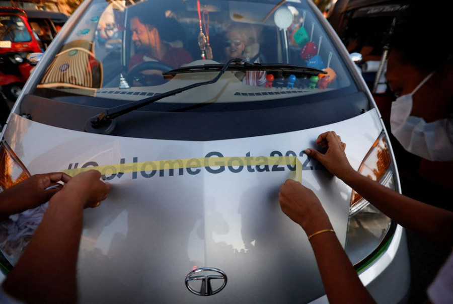 Sri Lanka’s reluctance to tap IMF helped push it into an economic abyss
