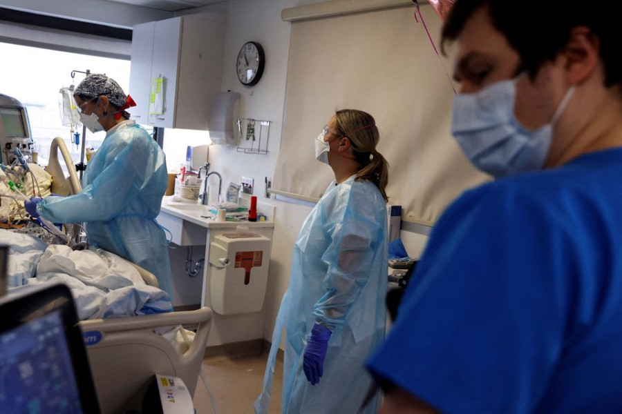 ‘Living with Covid’: Where the pandemic could go next