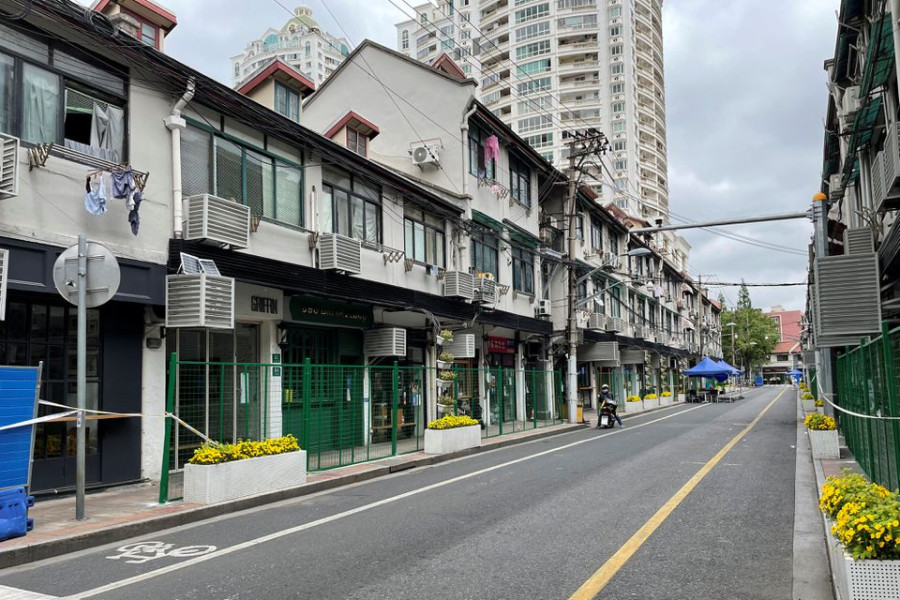 Shanghai’s Covid lockdown drags into 4th week, fears flicker Beijing could be next