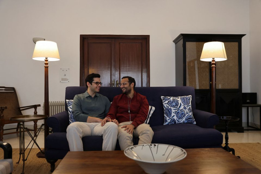 Gay couples in India ask Supreme Court to legalise same-sex marriage
