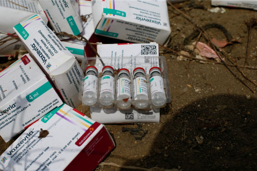Poorer nations dump millions of close-to-expiry Covid-19 vaccines: UNICEF