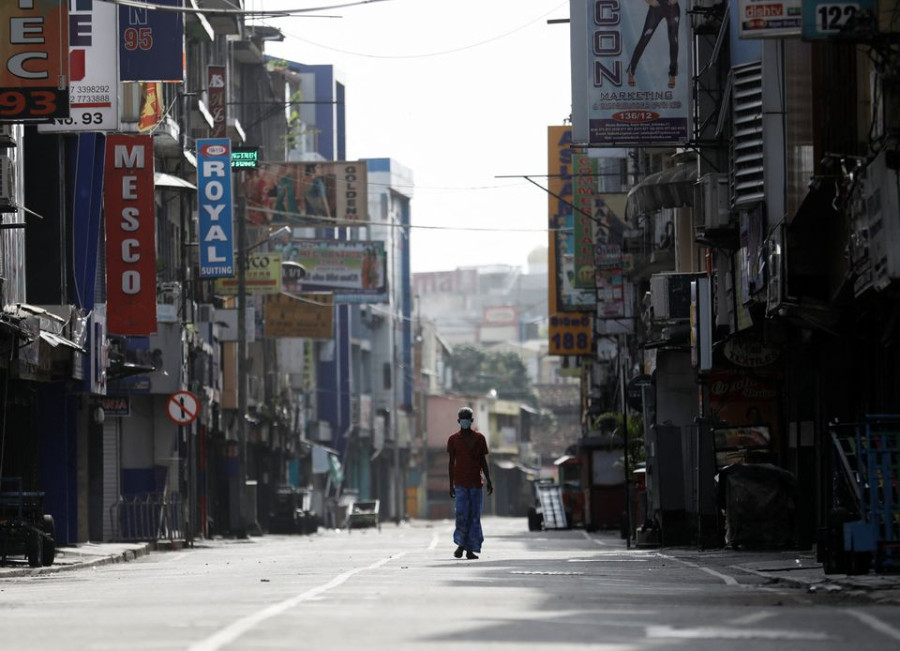 Sri Lanka president warns of racial tensions amid economic crisis