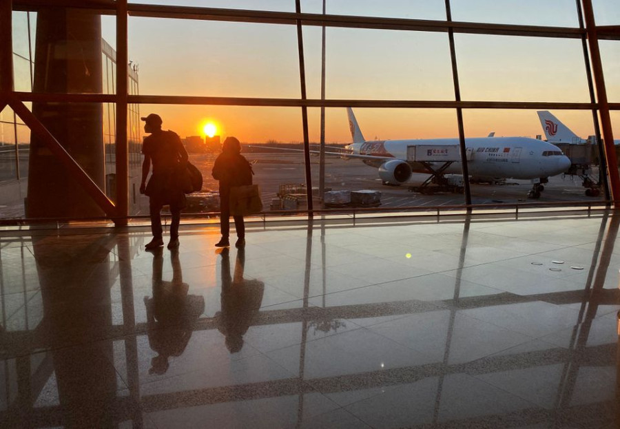 China to scrap Covid quarantine rule for inbound travellers
