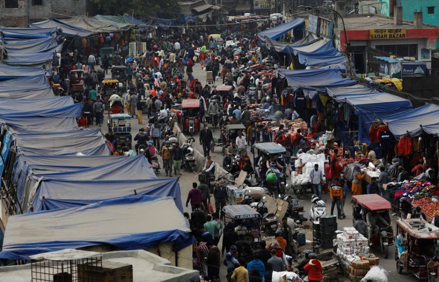 India’s new Covid-19 cases double in four days to 58,097