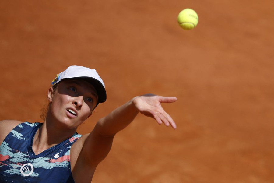Red-hot Swiatek primed to claim second French Open title
