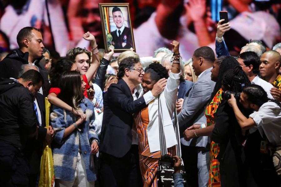 Colombia elects former guerrilla Petro as first leftist president