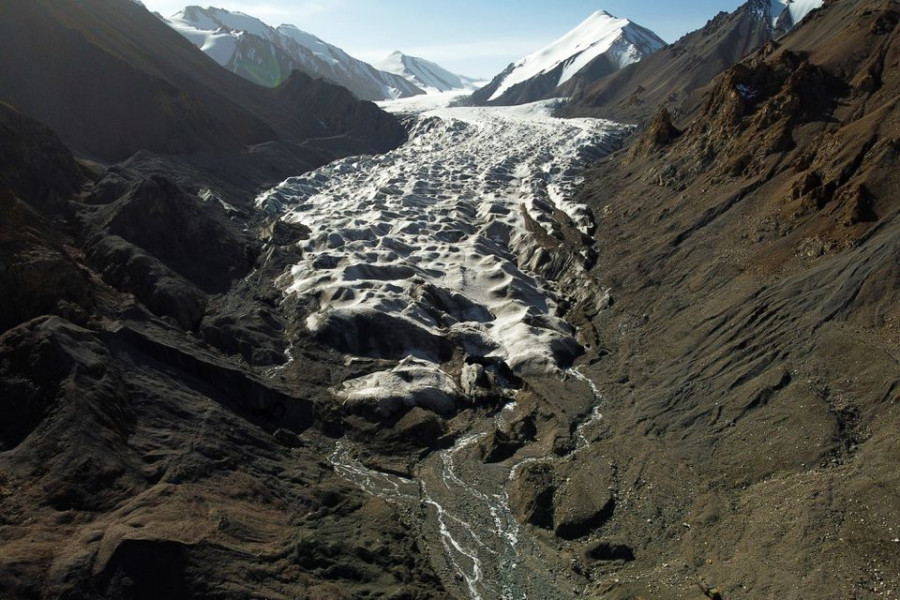 China warns that its temperatures are rising faster than global average