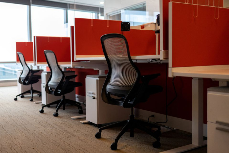 Future of work: Back to the office