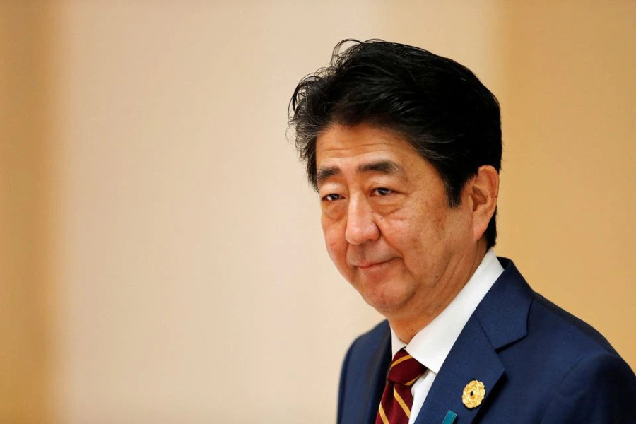 Shinzo Abe, former Japanese prime minister, dies after being shot during election campaign