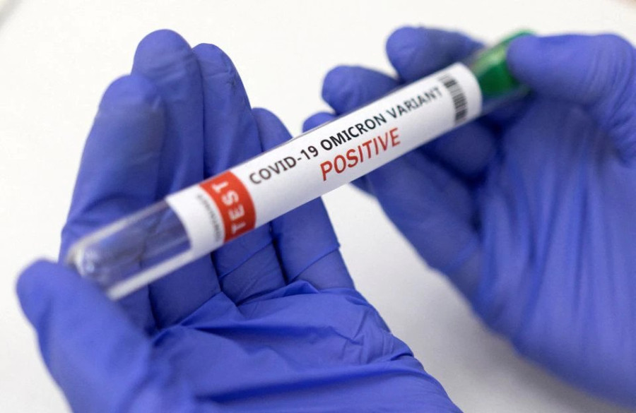Covid is less severe with Omicron than Delta, US study suggests
