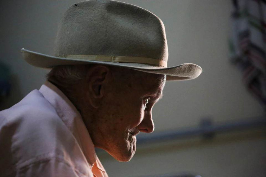 Venezuelan man, crowned world’s oldest, marks 113th birthday Friday