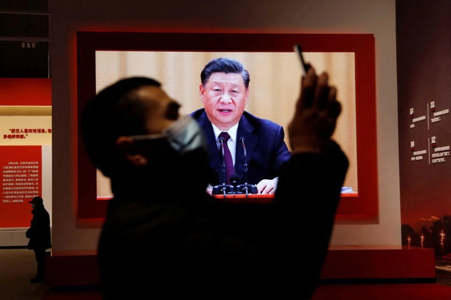 China’s Xi sticks with Covid stance despite anger, economic headwinds