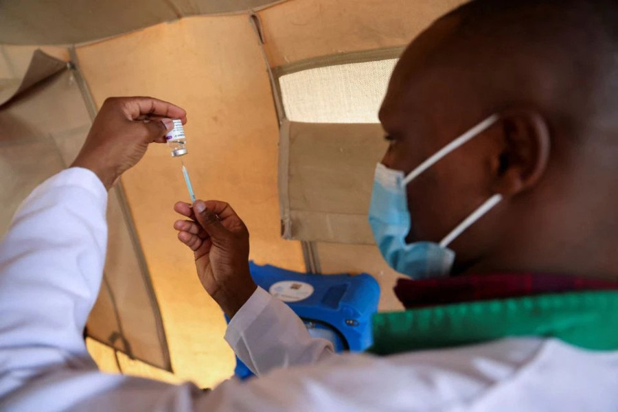 Short AstraZeneca shelf life complicates Covid vaccine rollout to world’s poorest