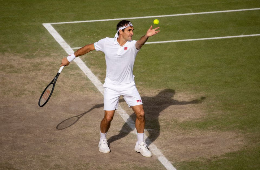Federer to call time on glittering career after next week’s Laver Cup