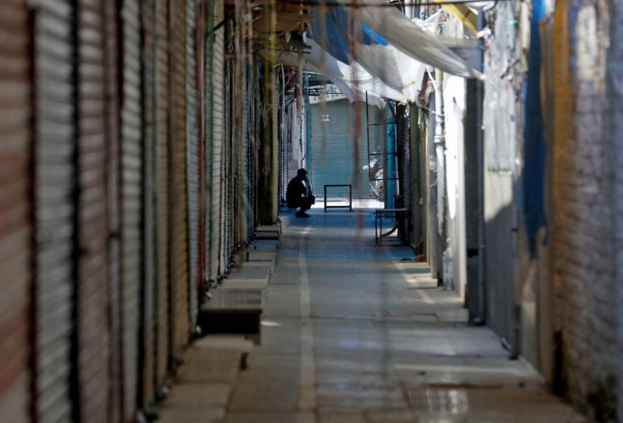 India’s Kashmir sees upsurge in violence, tense after separatist convicted