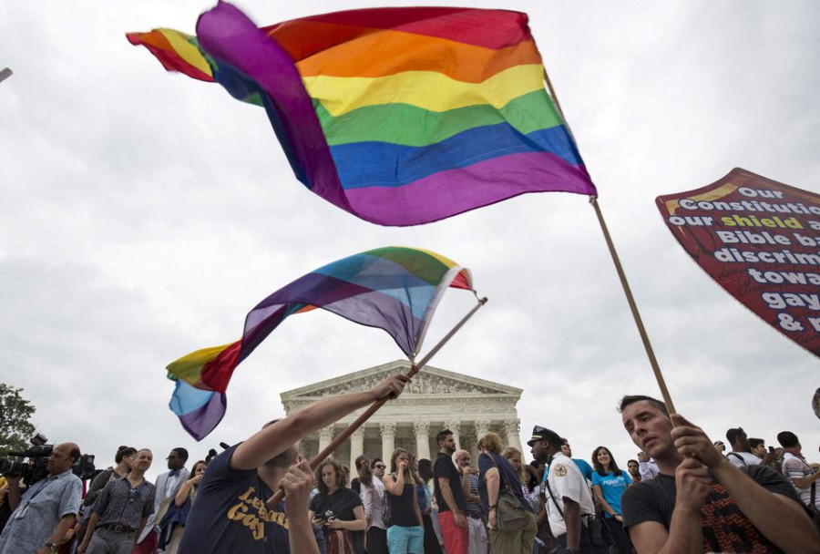 US House expected to pass same-sex marriage bill, showing shift in attitudes