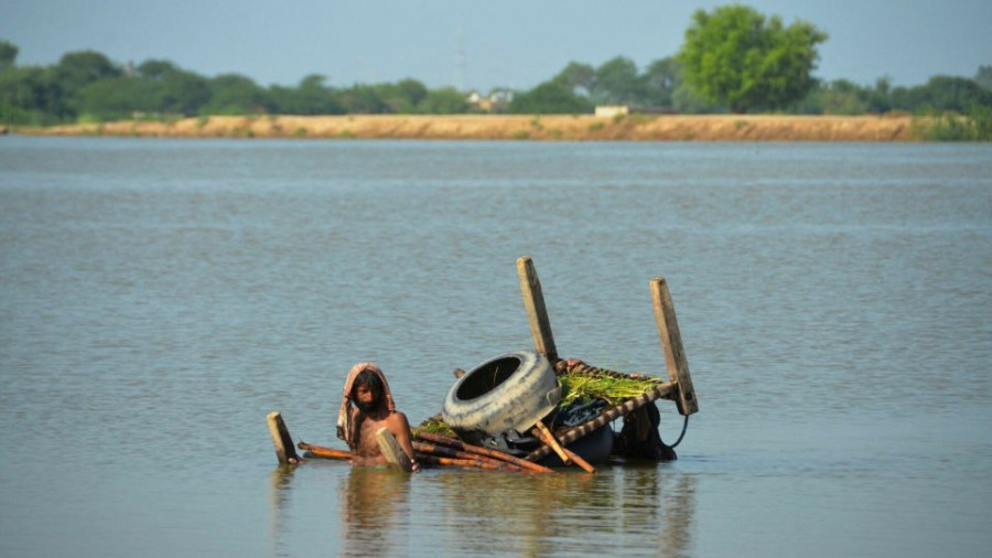 Climate change is real. So are illegal structures on Pakistan’s riverbeds. Will we ever learn?
