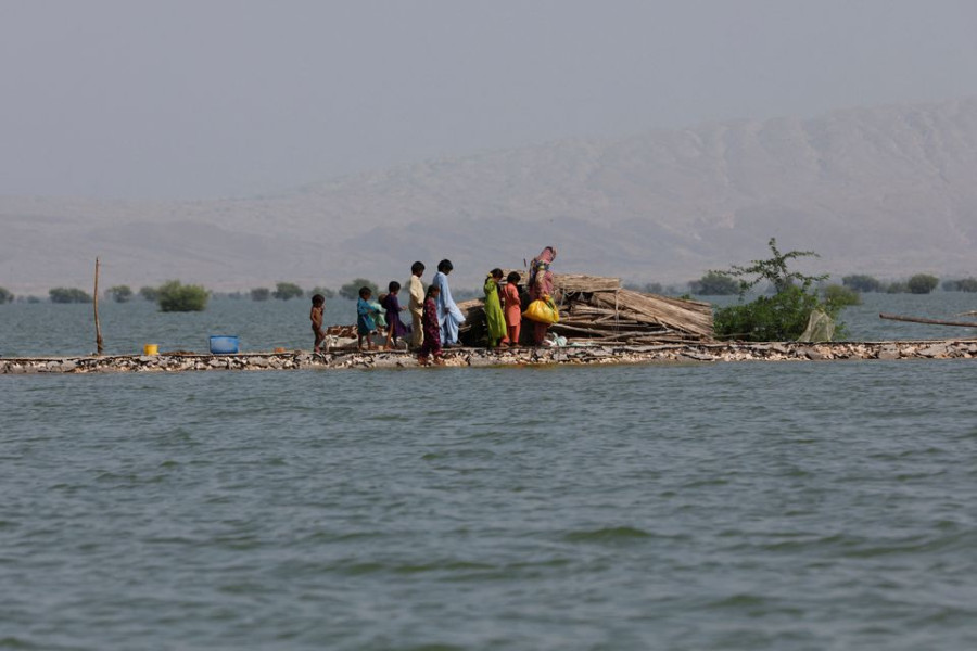 Nepal to provide relief materials worth Rs20 million to flood-hit Pakistan