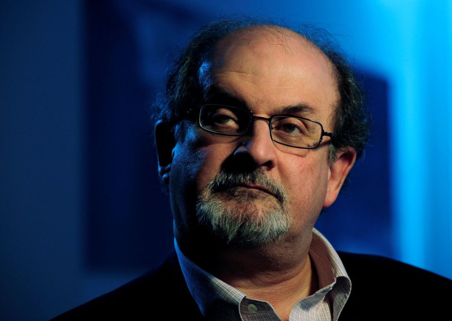 Salman Rushdie off ventilator and ‘road to recovery has begun,’ agent says