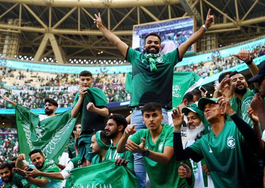 Factbox: 10 memorable impressions from the Qatar World Cup