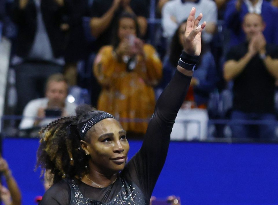 Williams ready to find new Serena after US Open exit