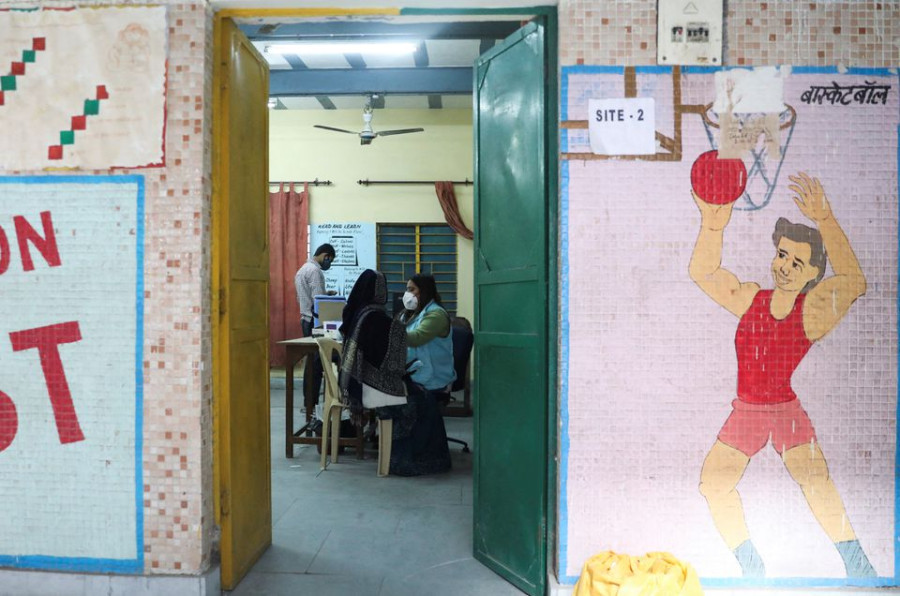India’s big cities could see Covid-19 cases peak next week