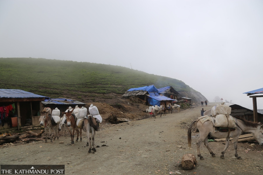 Border disputes among local units in Karnali districts remain unresolved