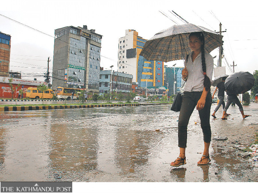 Light rainfall and snowfall likely in Karnali and Sudurpaschim provinces