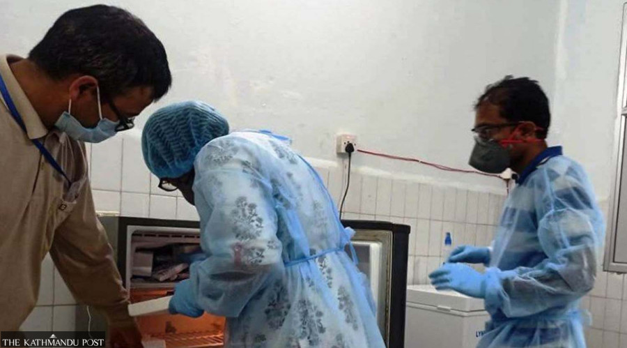 Most polymerase chain reaction test labs shut for months