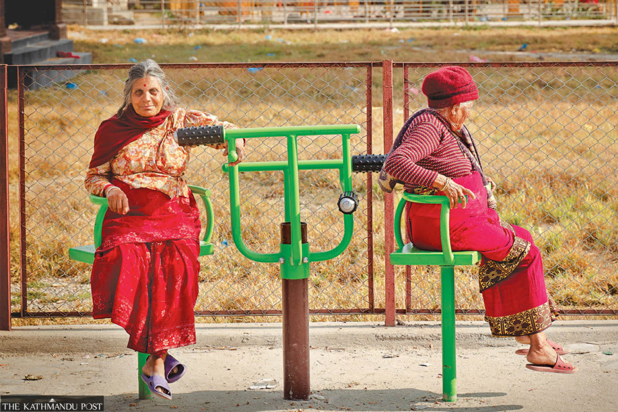 Health Ministry asks WHO to help set up open-air fitness centres