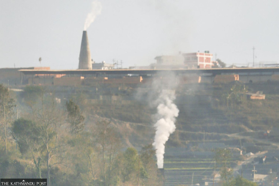 Air pollution emerging as a not-so-silent killer