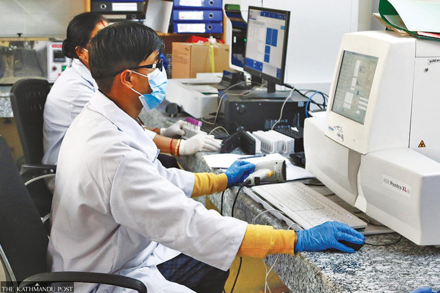 XBB.1.16 is driving a fresh spike of infections. Health facilities lack vaccine