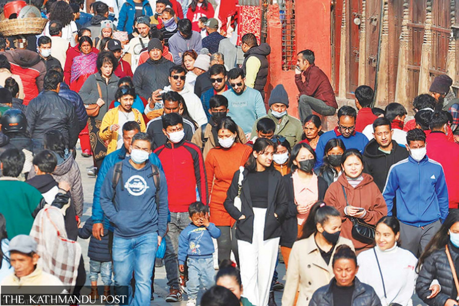 Along with Covid, swine flu and Hong Kong flu spreading in communities