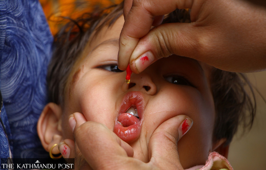 Dashain delays vitamin A and deworming campaign